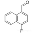 4-FLUORO-1-NAPHTHALDEHYDE CAS 172033-73-7